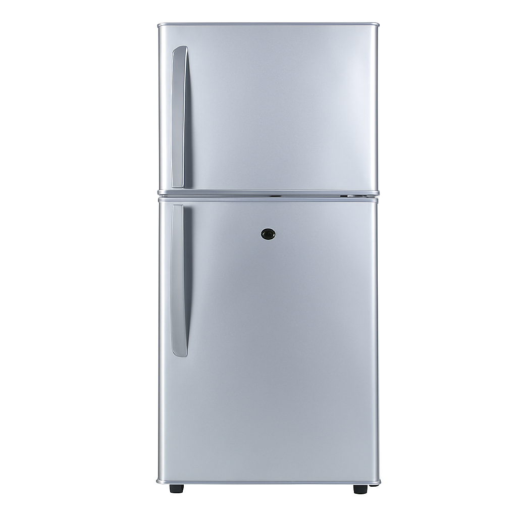 Top-Freezer Refrigerator – Compact & Energy-Efficient