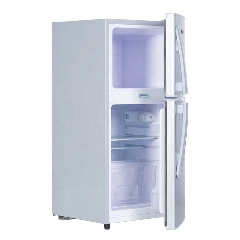 Top-Freezer Refrigerator – Compact & Energy-Efficient