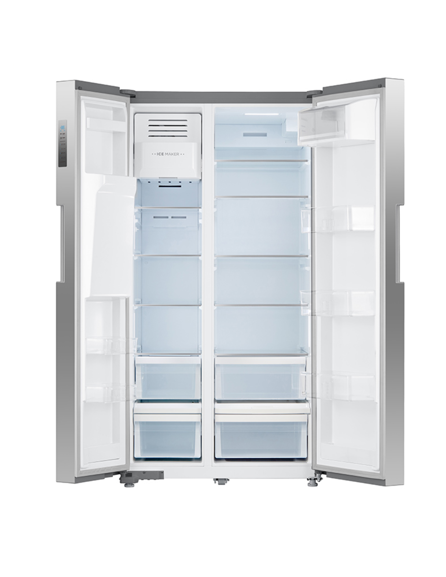 Luxury Double door Refrigerator